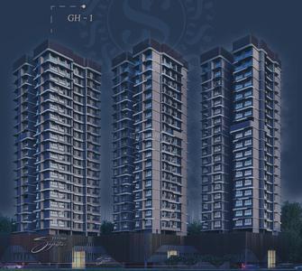 Project Image of 597.0 - 877.0 Sq.ft 2 BHK Apartment for buy in Modis Rashmi Signature