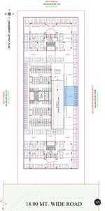 Project Image of 3080 Sq.ft 3 BHK Apartment / Flat for sale in Adajan Gam for Rs. 7800000