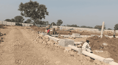 Graceland Highway Summit Construction Status Apr-26 3