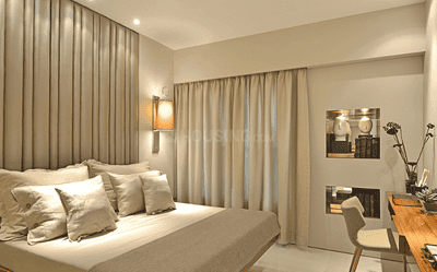 Project Image of 579.0 - 1052.0 Sq.ft 2 BHK Apartment for buy in Rustomjee La Vie Wing A