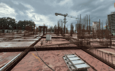 Project Image of 2046.65 - 4559.7 Sq.ft 4 BHK Apartment for buy in NB Palm