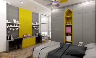 Project Image of 3550.0 - 3600.0 Sq.ft 5 BHK Triplex for buy in Skanda Green Park Villas