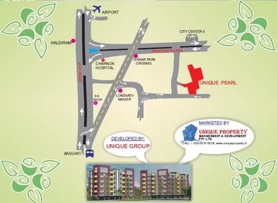 Project Image of 505.0 - 1450.0 Sq.ft 1 BHK Apartment for buy in Unique Pearl