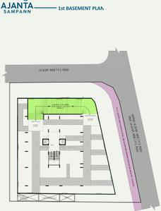 Project Image of 0.0 - 1471.32 Sq.ft 4 BHK Apartment for buy in Manav Ajanta Sampann