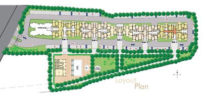 Project Image of 1250 Sq.ft 2 BHK Apartment / Flat for sale in Hinjawadi for Rs. 9100000