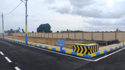 Project Image of 0.0 - 1200.0 Sq.ft Residential Plot Plot for buy in VS Yogitha Garden