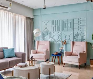 Project Image of 385.16 - 852.76 Sq.ft 1 BHK Apartment for buy in Pathos Aqua Heights