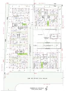 Project Image of 552.62 - 850.78 Sq.ft 2 BHK Apartment for buy in Saturns Shyam Parisar