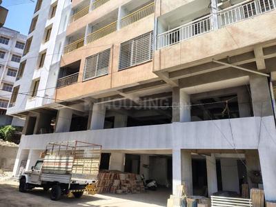Project Image of 393.74 - 625.49 Sq.ft 1 BHK Apartment for buy in Chandrangan Revanta