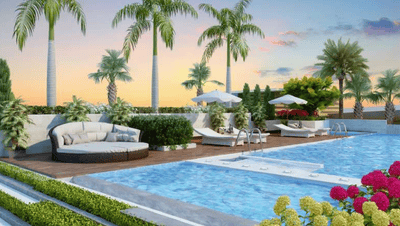 Project Image of 279.64 - 790.0 Sq.ft Studio Studio Apartment for buy in Infinity Heights