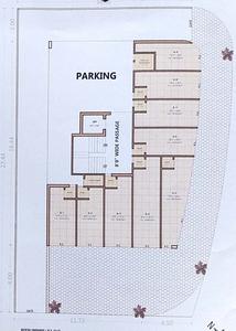 Project Image of 439.6 - 517.74 Sq.ft 2 BHK Apartment for buy in Arhant Samyak Skyz