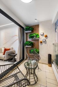 Project Image of 513.0 - 1039.0 Sq.ft 1 BHK Apartment for buy in Dosti Desire Phase 2