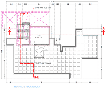 Project Image of 457.68 - 1102.44 Sq.ft 1 BHK Apartment for buy in Shardavenue Prakash Villa CHSL