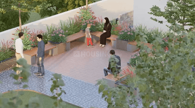 Project Image of 645.19 - 1000.51 Sq.ft 2 BHK Apartment for buy in Hadi Al Hamd Pacific