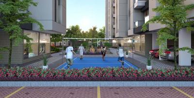 Project Image of 1168 Sq.ft 2 BHK Apartment / Flat for sale in New Althan for Rs. 6500000
