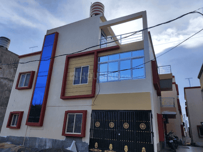 Project Image of 1655.0 - 2564.0 Sq.ft 3 BHK Villa for buy in Ajiban Subhadra Villa