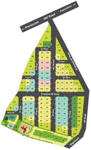 Project Image of 1440.0 - 3600.0 Sq.ft Residential Plot Plot for buy in Peram Aditya Varna