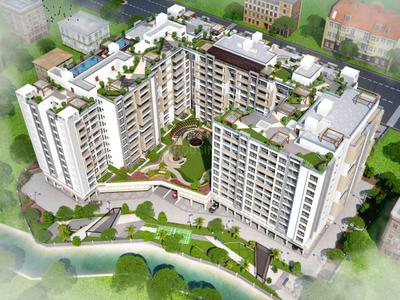 Project Image of 698.0 - 2294.0 Sq.ft 1 BHK Apartment for buy in Swastik East 12