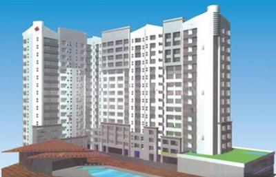 Laxmi Tridev Apartments Elevation 1