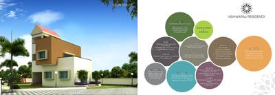Project Image of 680 Sq.ft 1 BHK Apartment / Flat for sale in Wagholi for Rs. 4800000