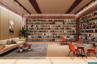 Project Image of 694.81 - 1219.77 Sq.ft 2 BHK Apartment for buy in L And T Island Cove 
