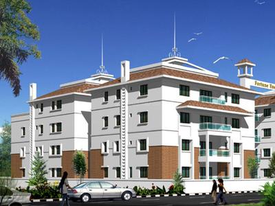 Project Image of 3045.0 - 3545.0 Sq.ft 3.5 BHK Apartment for buy in Sri Fortune Enclave