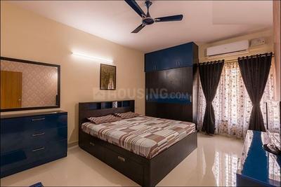 SCC Austile Apartment Bedroom 1