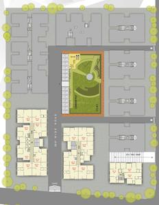 Project Image of 1260 Sq.ft 2 BHK Apartment / Flat for sale in Gota for Rs. 5200000