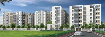 Project Image of 1165.0 - 2020.0 Sq.ft 2 BHK Apartment for buy in Concrete Vivanta