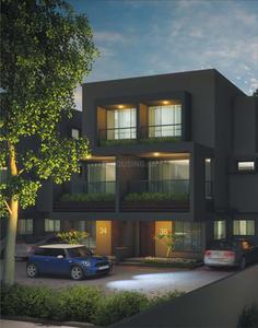 Project Image of 3195.0 - 3600.0 Sq.ft 4 BHK Villa for buy in Madhav Bungalows