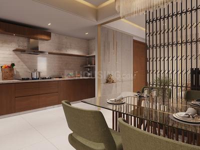 Project Image of 1755 Sq.ft 3 BHK Apartment / Flat for sale in Tragad for Rs. 7000000