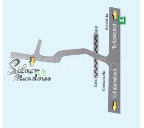 Project Image of 745.0 - 950.0 Sq.ft 2 BHK Apartment for buy in ABAD Silver Meadows