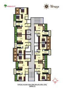 Project Image of 595.0 - 909.0 Sq.ft 1 BHK Apartment for buy in Rai Aaragya