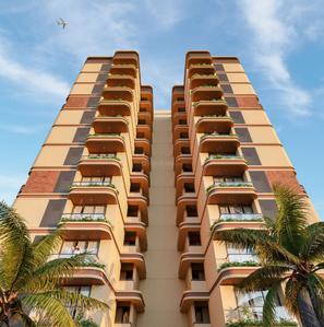 Radhe Imperial Sky Elevation 1