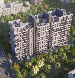 Project Image of 327.0 - 620.0 Sq.ft 1 BHK Apartment for buy in Urbania Mangalam