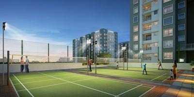 Project Image of 700.0 - 938.0 Sq.ft 2 BHK Apartment for buy in Urban Vista Phase 1