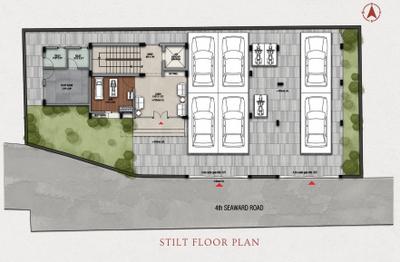 Project Image of 0.0 - 2066.0 Sq.ft 3 BHK Apartment for buy in Ramaniyam Anekam