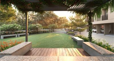 Project Image of 622.58 - 665.32 Sq.ft 2 BHK Apartment for buy in Priide