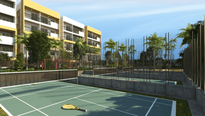 Project Image of 1080.0 - 1630.0 Sq.ft 2 BHK Apartment for buy in United Highlands