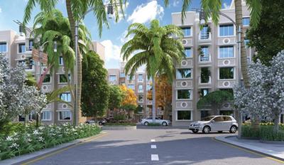 Project Image of 610.0 - 820.0 Sq.ft 1 BHK Apartment for buy in Ecohomes Greens