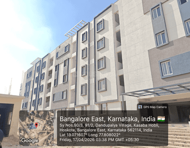 Project Image of 1037.0 - 1376.0 Sq.ft 2 BHK Apartment for buy in A1 Adarsh Paradise