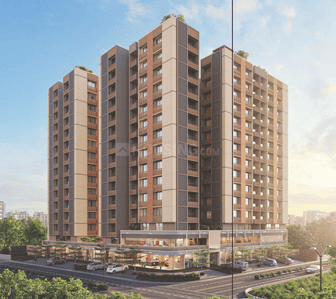 Project Image of 958.42 - 963.48 Sq.ft 3 BHK Apartment for buy in Swastik Clairmont