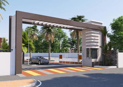 Gopi Kishan Business Park Gated Community 1