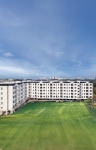 Project Image of 1684.0 - 2361.0 Sq.ft 3 BHK Apartment for buy in Casagrand Flagship
