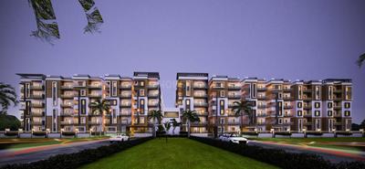 Project Image of 915.0 - 1675.0 Sq.ft 2 BHK Apartment for buy in NSKs Nikhil Krishna Platina