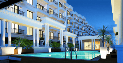 Project Image of 1180.0 - 1515.0 Sq.ft 2 BHK Apartment for buy in Suvastu Kings Square