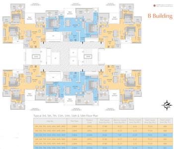 Project Image of 602.0 - 841.0 Sq.ft 1 BHK Apartment for buy in Mittal Sun City Ambegaon Phase I