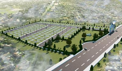 Project Image of 1216.32 - 12378.5 Sq.ft Residential Plot Plot for buy in Mauli Nagar 8