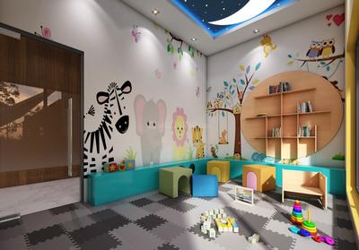 Project Image of 1520.0 - 1658.0 Sq.ft 3 BHK Villa for buy in Salarpuria Meraki