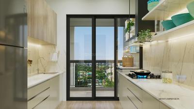 Project Image of 0.0 - 578.57 Sq.ft 2 BHK Apartment for buy in Dynamix Luma Tower C